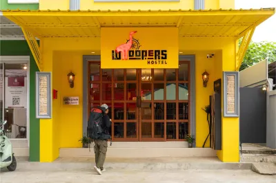 Whoopers Hostel Chiang Mai - Harry Potter Themed  호텔