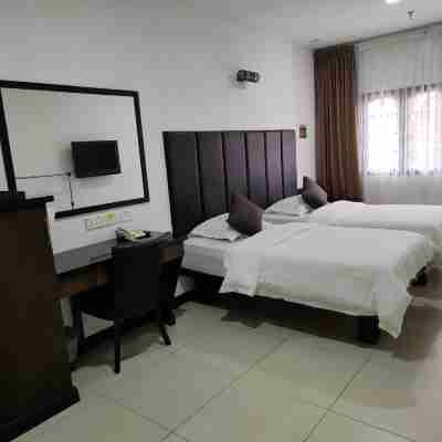 洛奇水晶酒店 Rooms