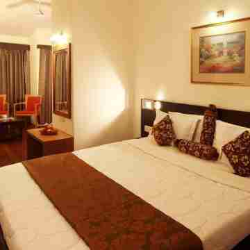 The Byke Old Anchor Beach Resort & Spa Rooms