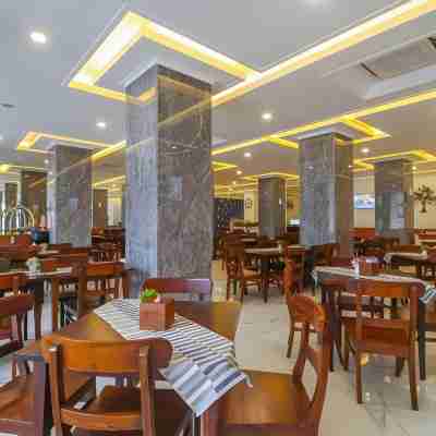 巴東海洋海灘飯店 Dining/Meeting Rooms