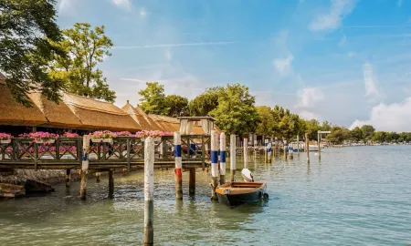 Relax in a Villa with Private Garden