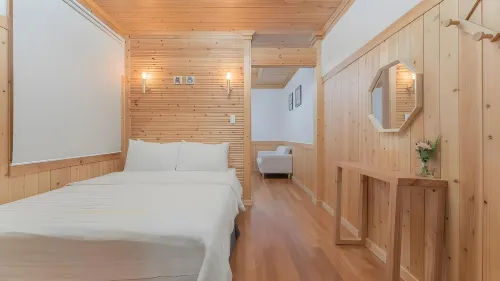 Gyeongju Finrandia Pension - spa