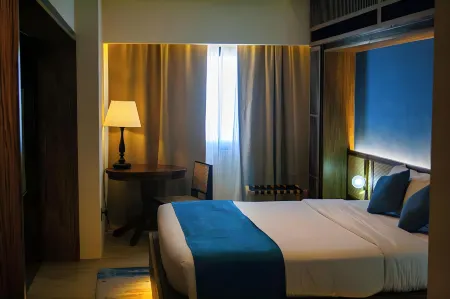 Elijah Hotel and Residences, Dasmariñas, Cavite Отели рядом с достопримечательностью «Jollyland»