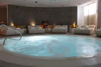 斯塔比亞索倫託海岸大廈飯店 - SPA