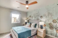Modern Mtn-view Designer Home in Medicine Park - 3 stjerner