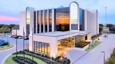 Crowne Plaza Suites Arlington Hotels near Six Flags Over Texas
