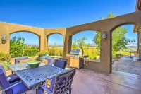 Spacious Grand Junction Home w/ Mountain View - balcony