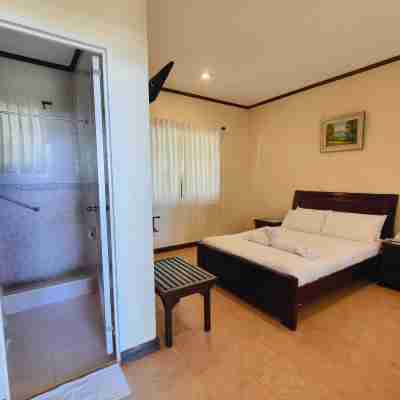 Ogtong Cave Resort Rooms