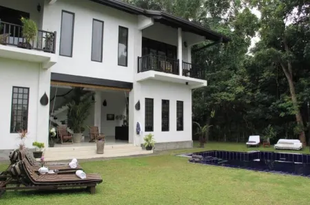 YUMMY GREEN HEAVEN IN SRILANKA MADAMPE HOUSE #7