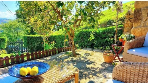 Casa Prado el Cardin, happy home in the mountains
