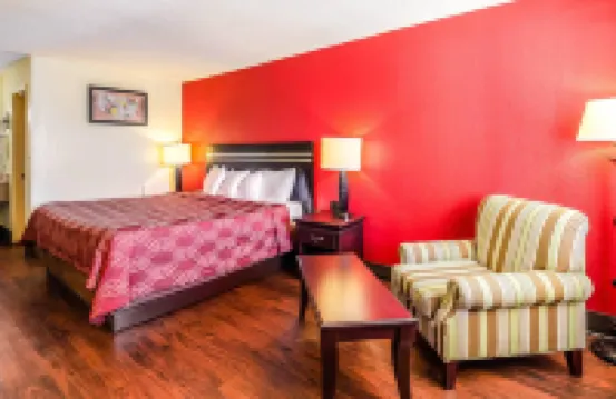 อีโคโนลอดจ์ คริสเตียนส์เบิร์ก-แบล็กส์เบิร์ก ไอ-81 โรงแรมในคริสเตียนเบิร์ก