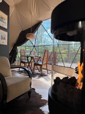 Domes at Catskills - Boutique