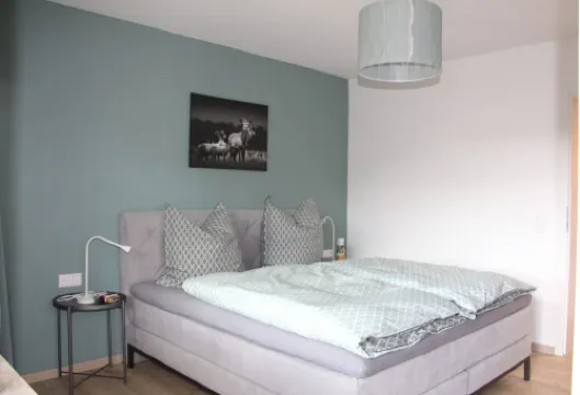 Bright and Friendly Apartment with a View of the Woods