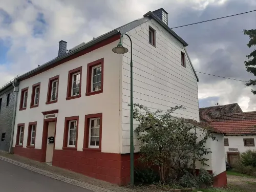 Elegant Retreat in Nattenheim