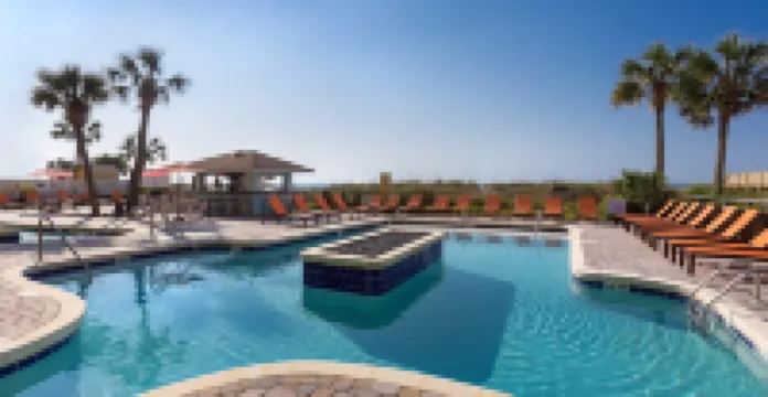 Best Western Ocean Sands Beach Resort