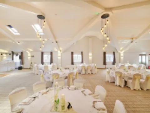 The Barn Hotel & Spa โรงแรมในแกรนแทม