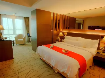 그랜드 센트럴 호텔 페칸바루  호텔