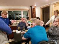 Whole house for Relaxing Couple or Family Retreat Hotel a Catlin