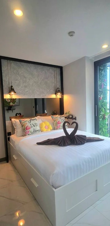รูปภาพของA305 - 1 Bedroom Serviced Apartment with Sea View at Ao Nang Beach