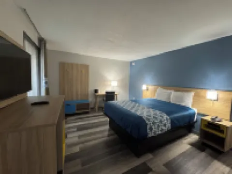 Travelodge by Wyndham Gainesville Hotels in Gainesville