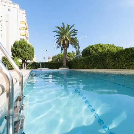 Acapulco Iv - Apartment In Grau I Platja