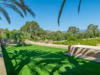Son Real - Villa With Private Pool In Sencelles - 3 estrellas