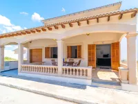Can Parrita - House In S'estanyol De Migjorn