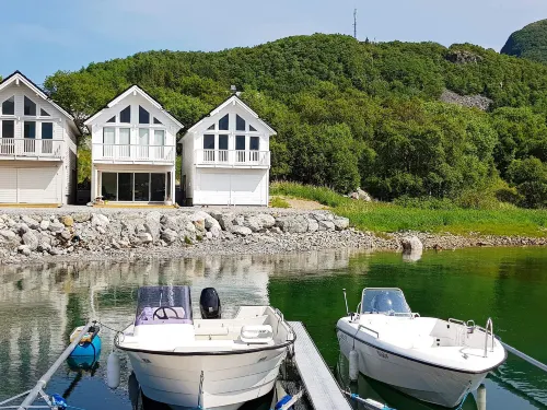 10 person holiday home in Brattvåg - 2성급