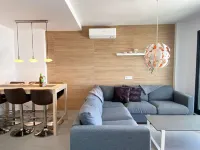 Duplex in Málaga with Sea Views & Pool