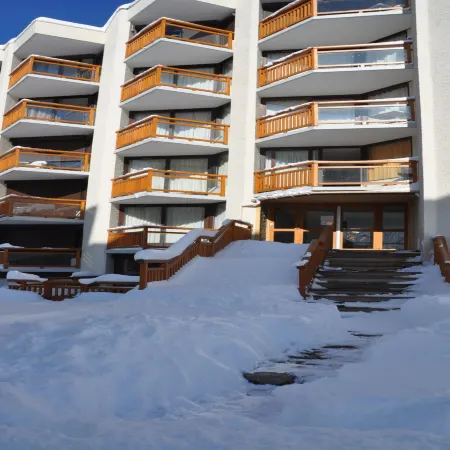 Slope-Side Stay for Two Guests