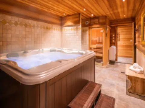 Chalet in France near Village Center