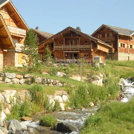 Luxury Chalet near Alpe d'Huez with Views