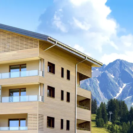 Apartment in ski Village les Saisies