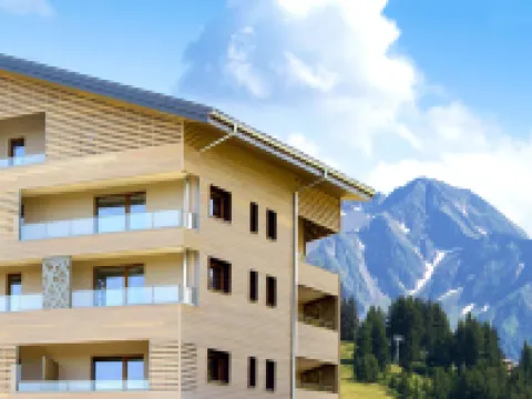Apartment in ski Village les Saisies