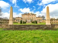 Georgian Hall in Hickleton with 17-Acre Gardens Hotels in Hickleton