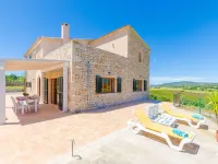 Angigal - Villa With Private Pool In Manacor - فلل
