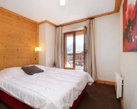 Apartment with Terrace & Parking Hotels in Venosc