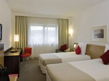 Novotel Liverpool Centre