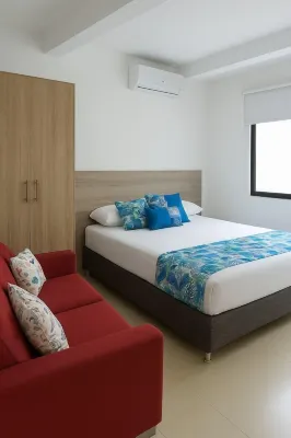 Mucho lo Bueno - Hostel House Hotels in El Rodadero