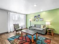 WoodSpring Suites Winston-Salem Near Hanes Mall Hotels in Forsyth County