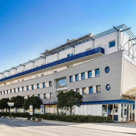 Ibis Budget Duisburg City am Innenhafen