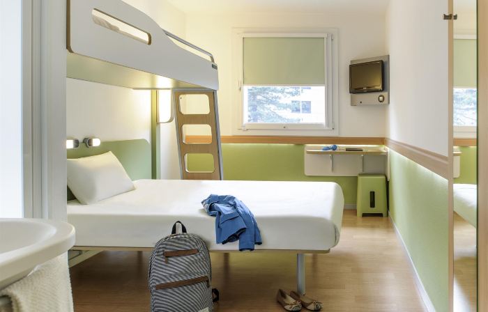 Ibis Budget Lons-Le-Saunier