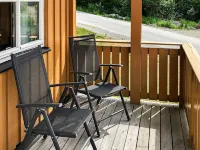 8 person holiday home in skulestadmo Hotels in Voss