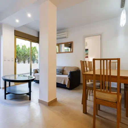 Beachside Apartment Marbella