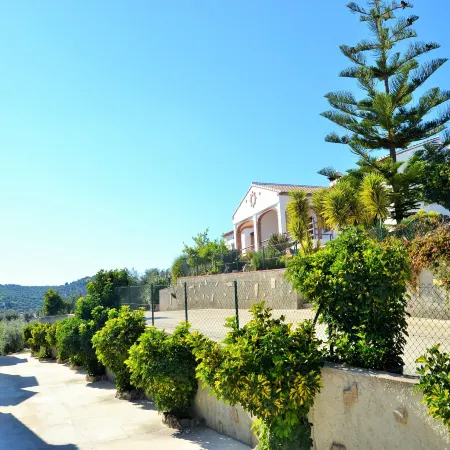 Andalusian Family Getaway