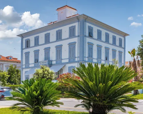 Hotel Tirreno Hotels in Massa