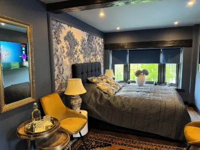 Balancyoga Guesthouse Hotels near Swanley