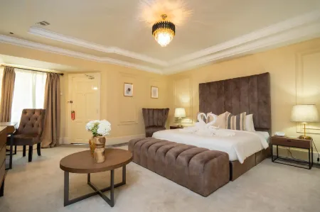 Bukit Merah Laketown Resort Отели рядом с достопримечательностью «Bukit Merah Laketown Water Park»