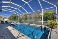 6 Bed, 2 Suites, Pool, Spa, Games Room #800 6 Bedroom Villa