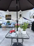 Cozy RV with 1 bedroom in enchanting Cape Charles